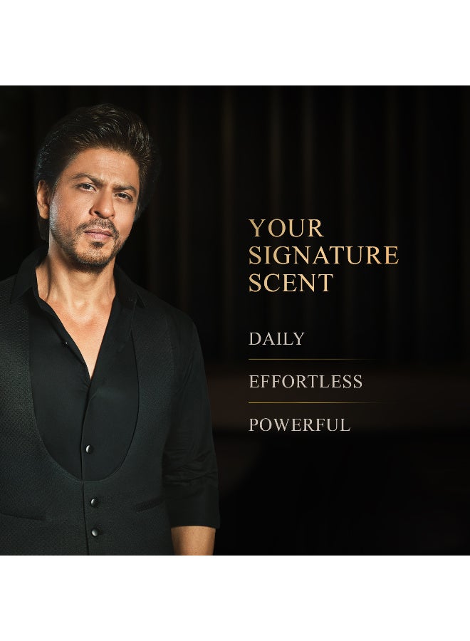 Denver Gentlemen Collection Gift Pack ( Hamilton Deo 165ML + Utopia Perfume 100ML) - Image 3